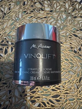 Vinolift Skin Tightening Cream — Black